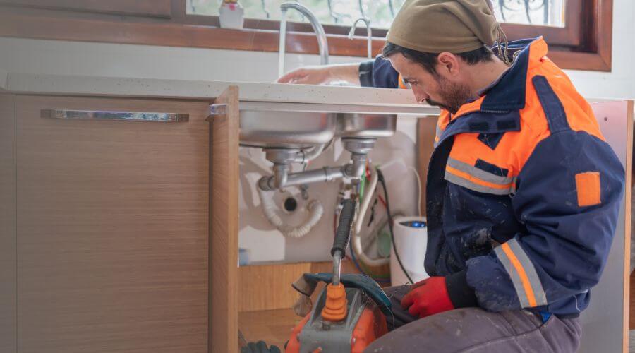 Professional septic pumping service in Riverside, AL